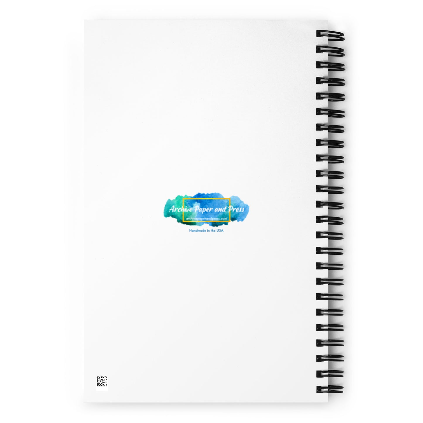 Mushrooms Toadstool Spiral notebook