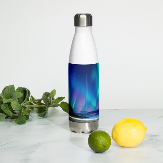 Aurora Stainless Steel Water Bottle