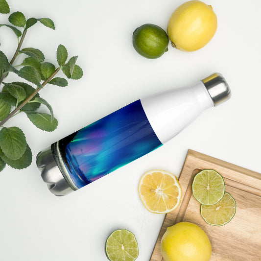 Aurora Stainless Steel Water Bottle