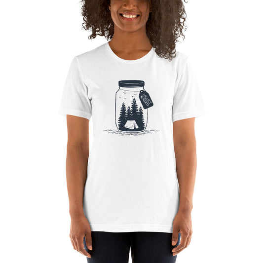 Collect Moments Unisex t-shirt