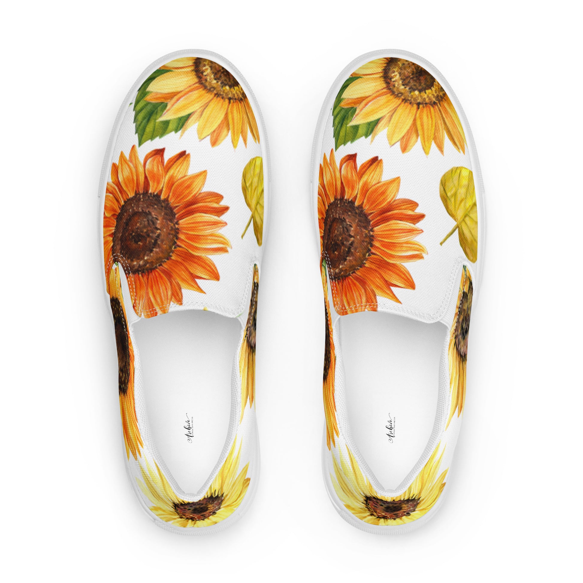 Sunflower canvas shoes Outlet